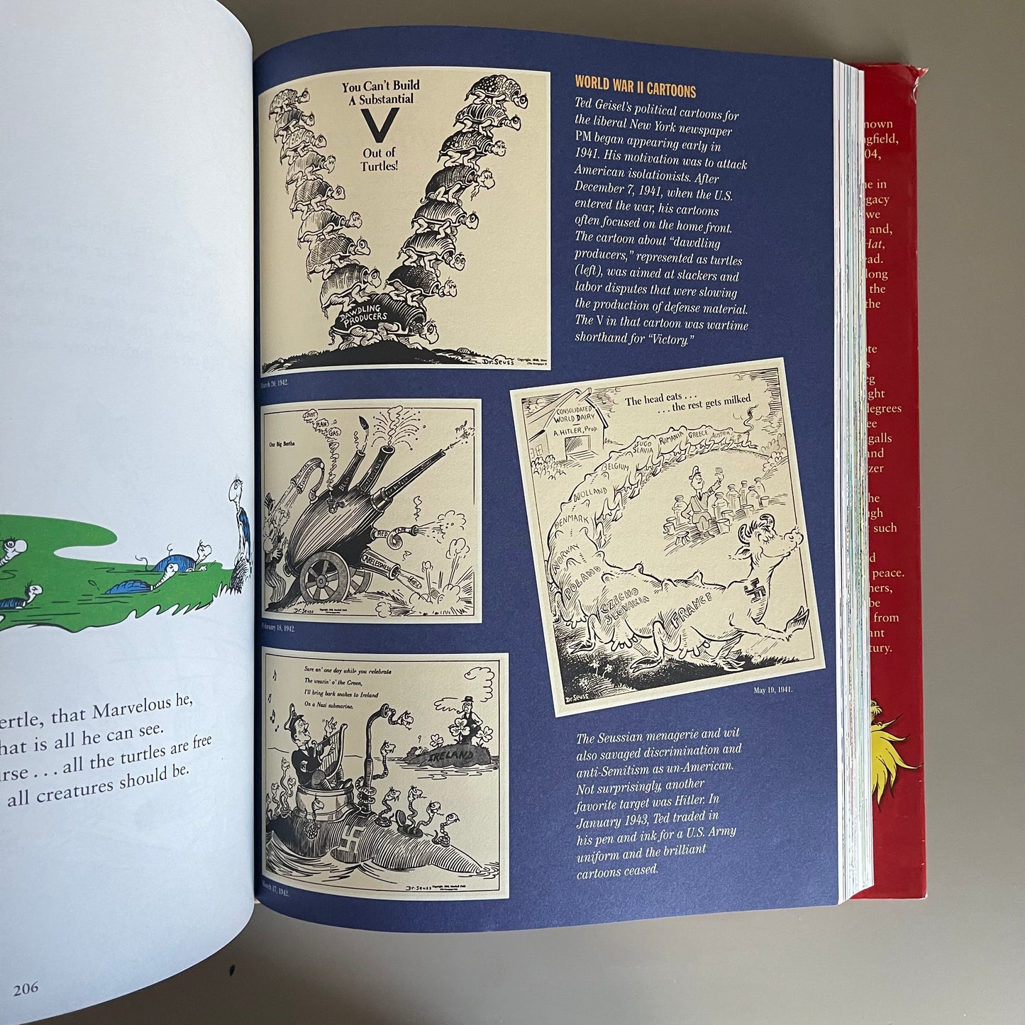 Votre Seuss préféré