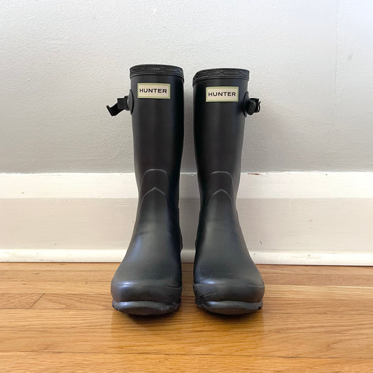 Hunter / Women's Boots / US4 (EU34)