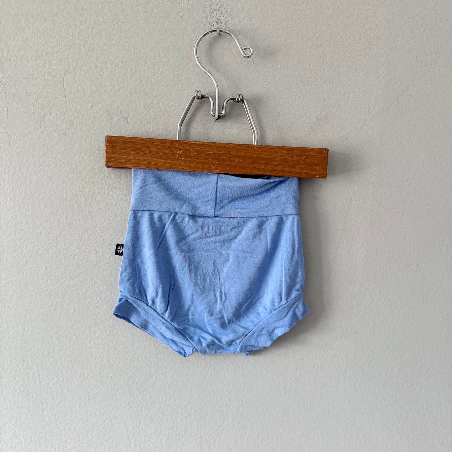 Kyte baby / Bloomer bleu / 6-12M