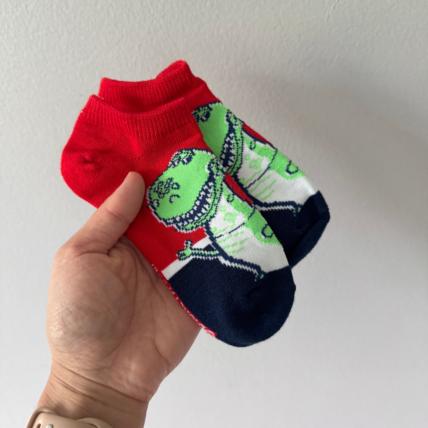 Toy Story / Socks / 4-5Y