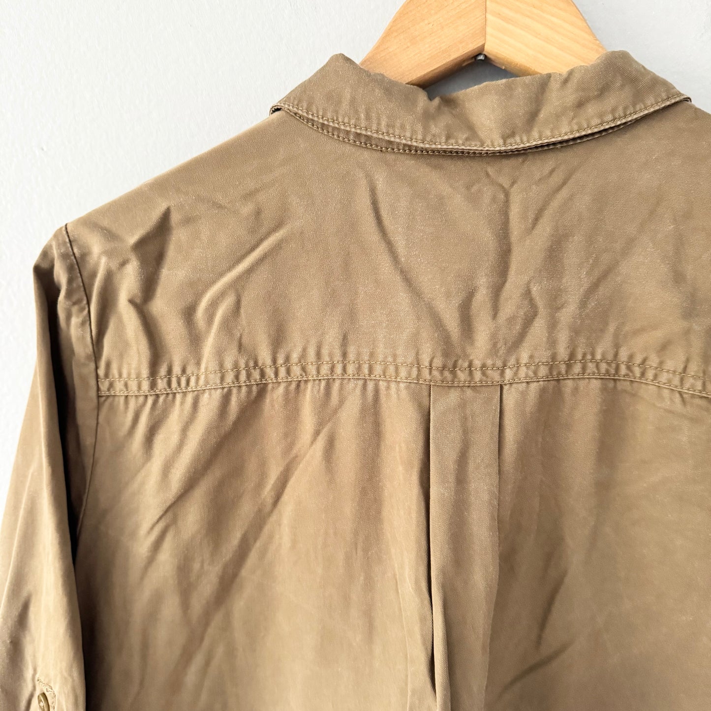 Part Two / Robe chemise en lyocell / 36