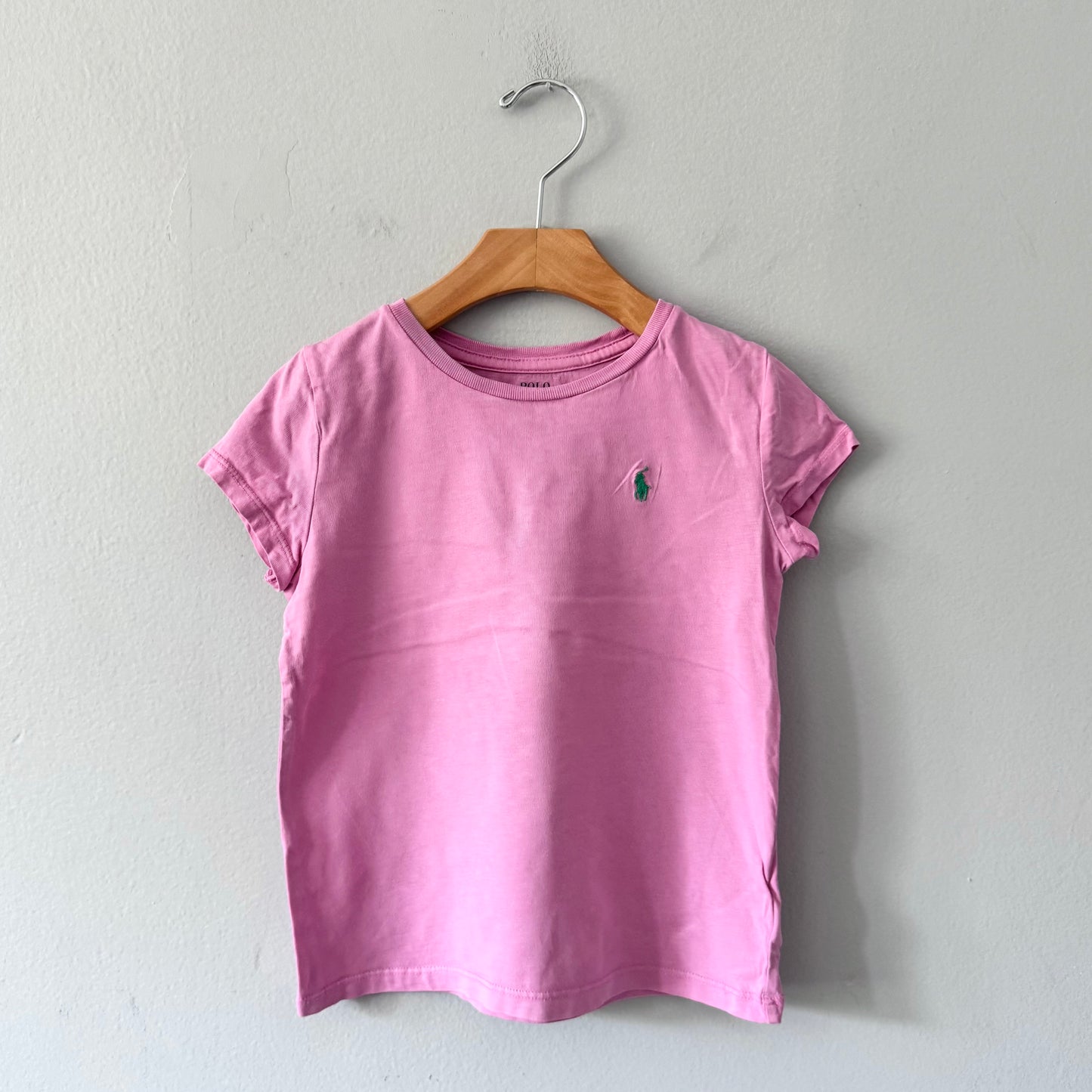 Polo Ralph Lauren / Pink T-shirt / 6Y