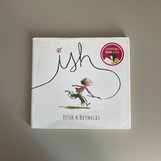ish / Peter H. Reynolds