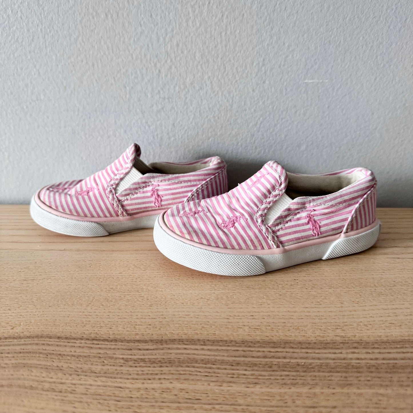 Polo Ralph Lauren / Chaussures à enfiler / US6