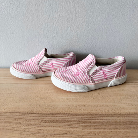 Polo Ralph Lauren / Slip on shoes / US6