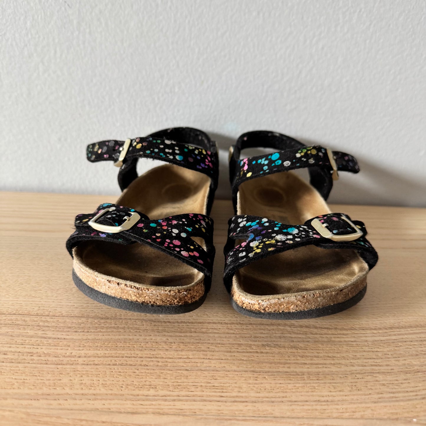 Birkenstock / Black sandals / 29(US11.5-12)