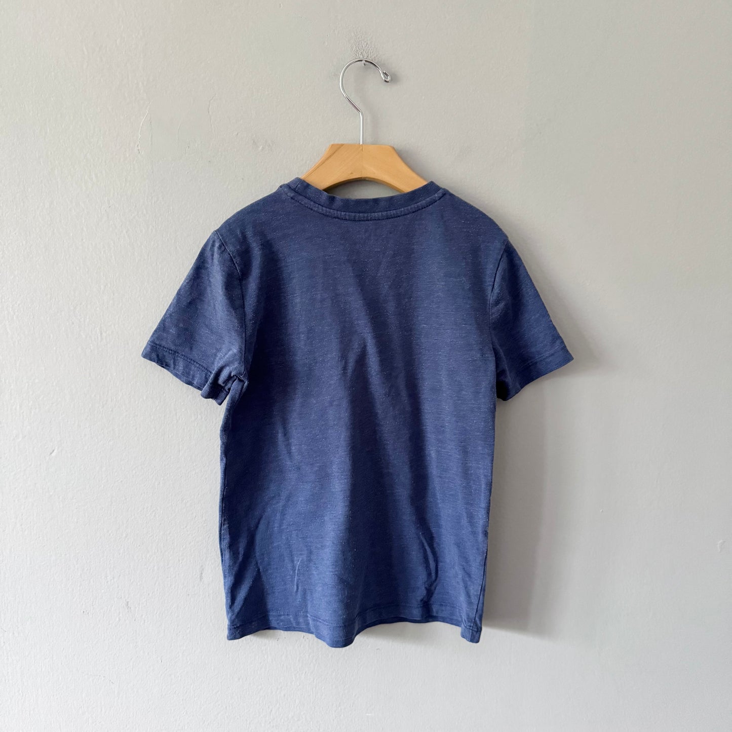 US Polo Assn / Dark blue T-shirt / 6-7Y