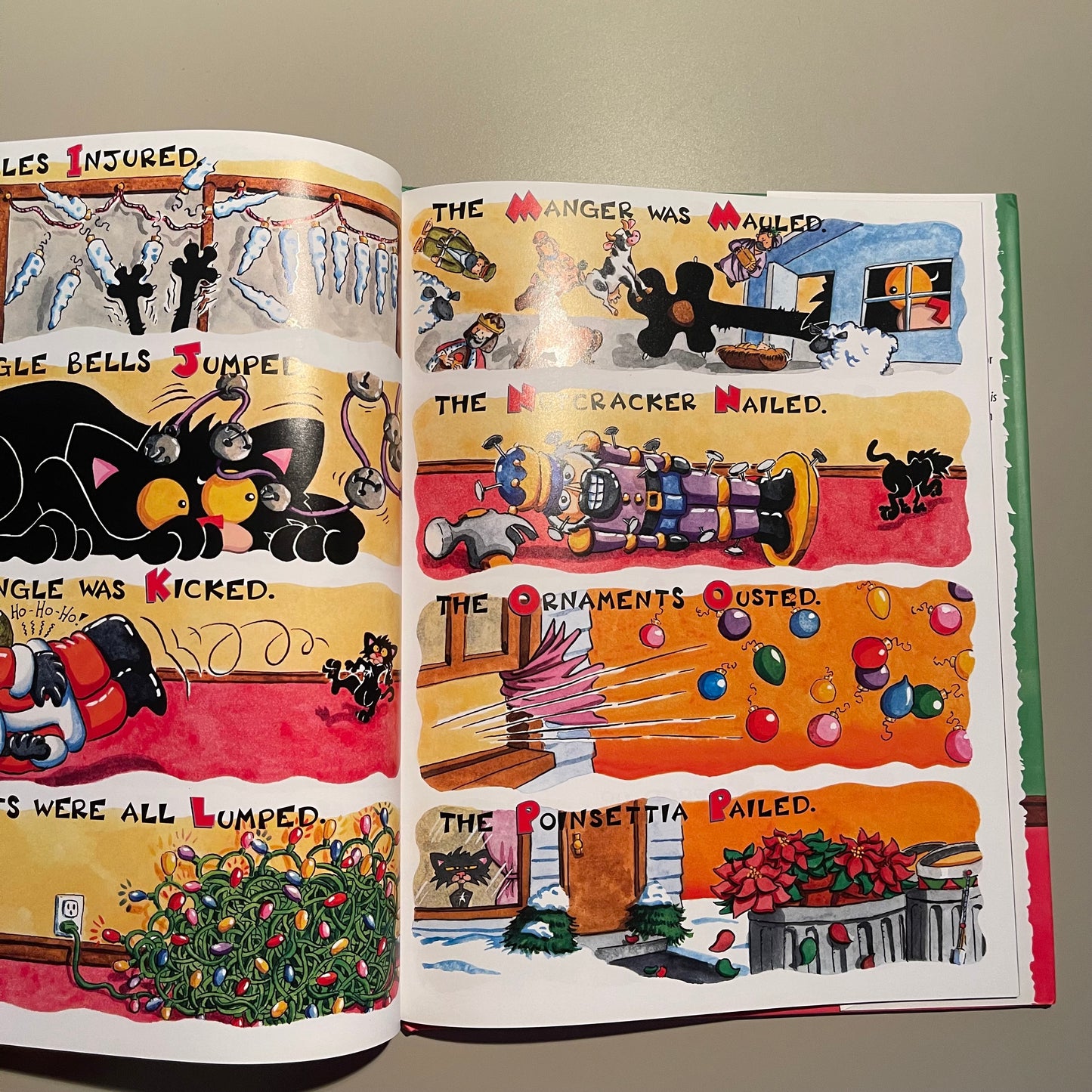 A Bad Kitty Christmas / Nick Bruel