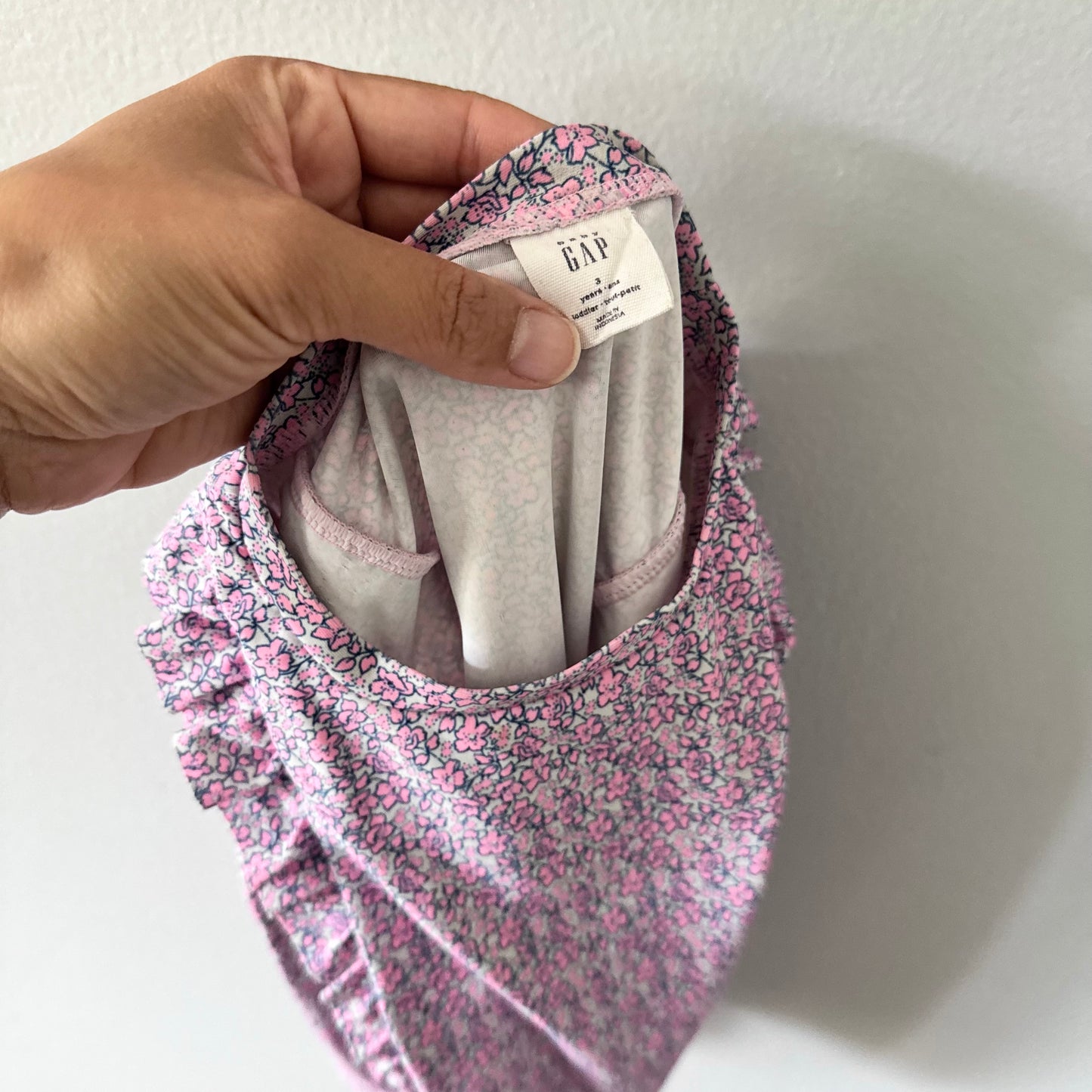 Gap / Sakura swim set / 3Y