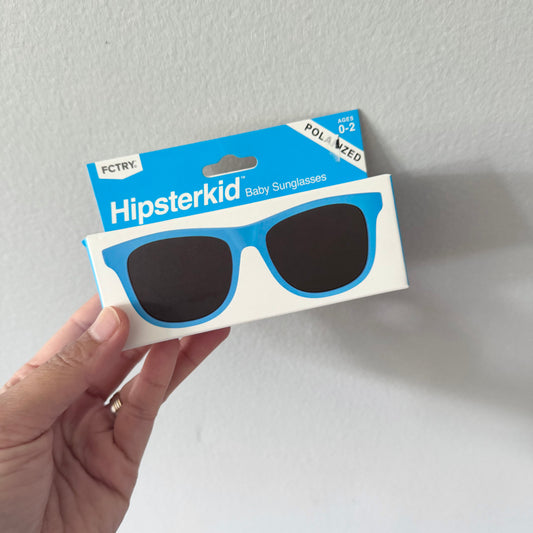 Hipsterkid / Sunglasses / 0-2Y - New in box
