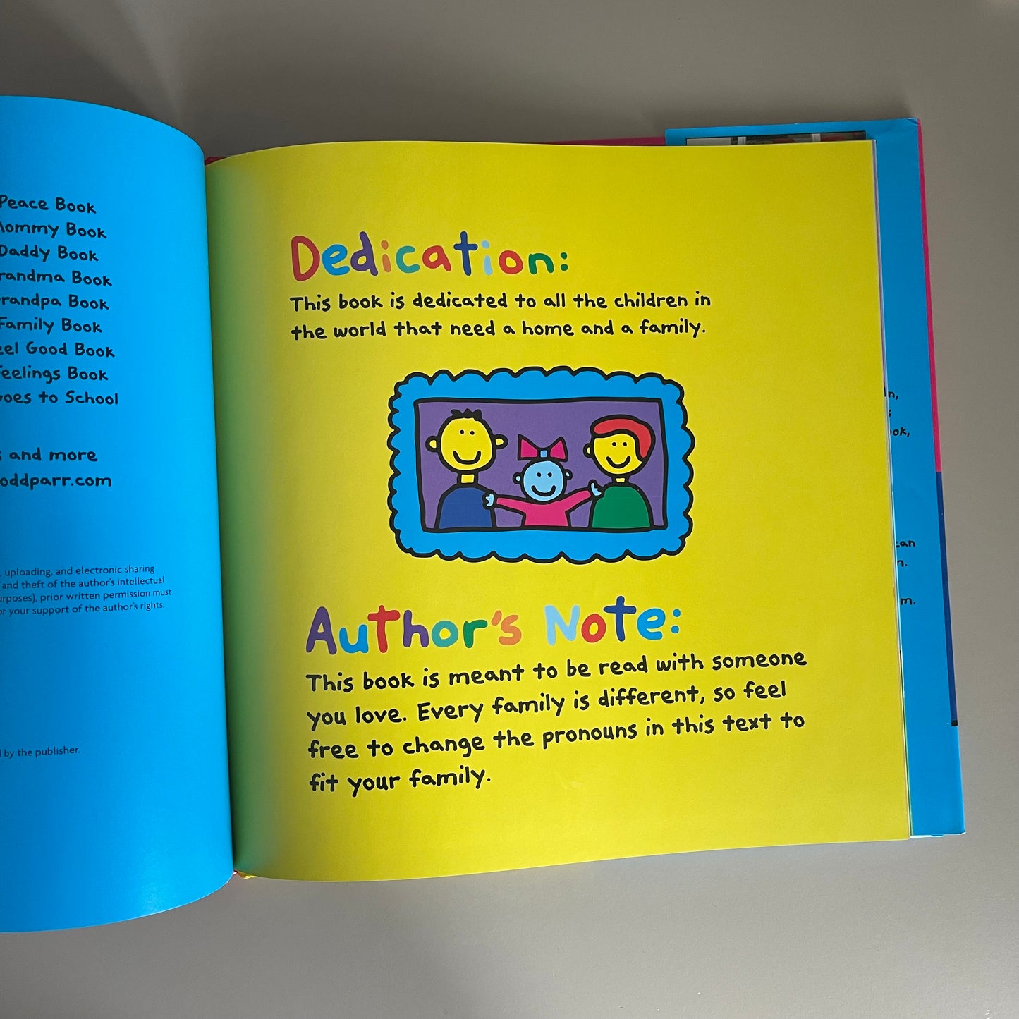 Nous allons bien ensemble / Todd Parr
