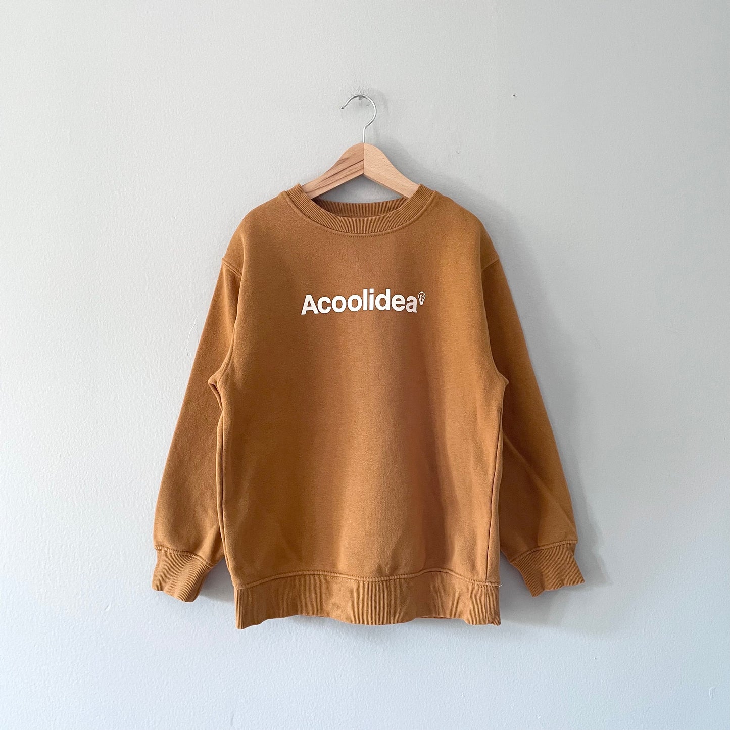 Zara / A cool idea sweatshirt / 8Y