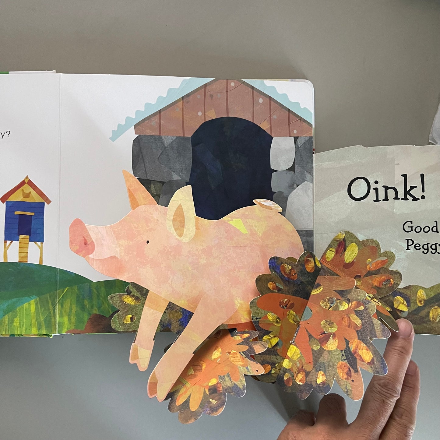 Pop-Up Peekaboo! - Wake Up, Farm!