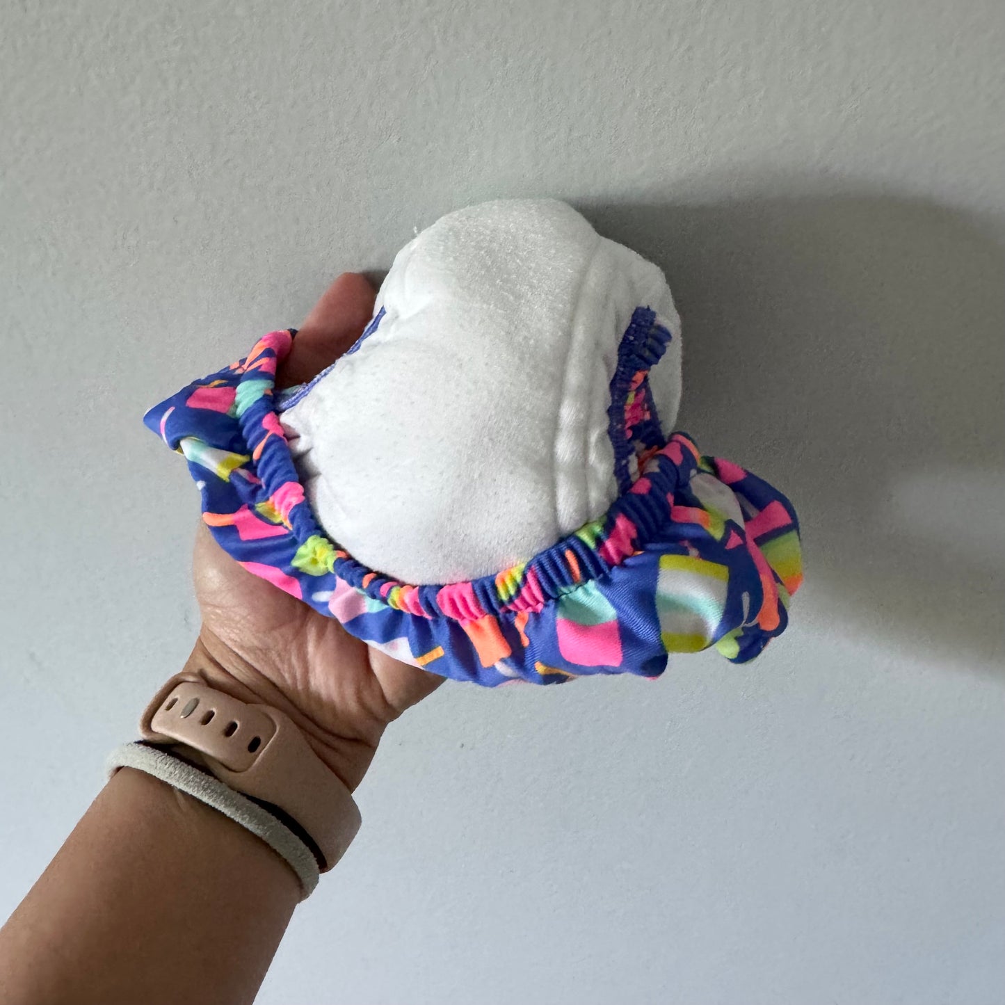 Sea me swim / Swim diaper Popsycle / 3-6M