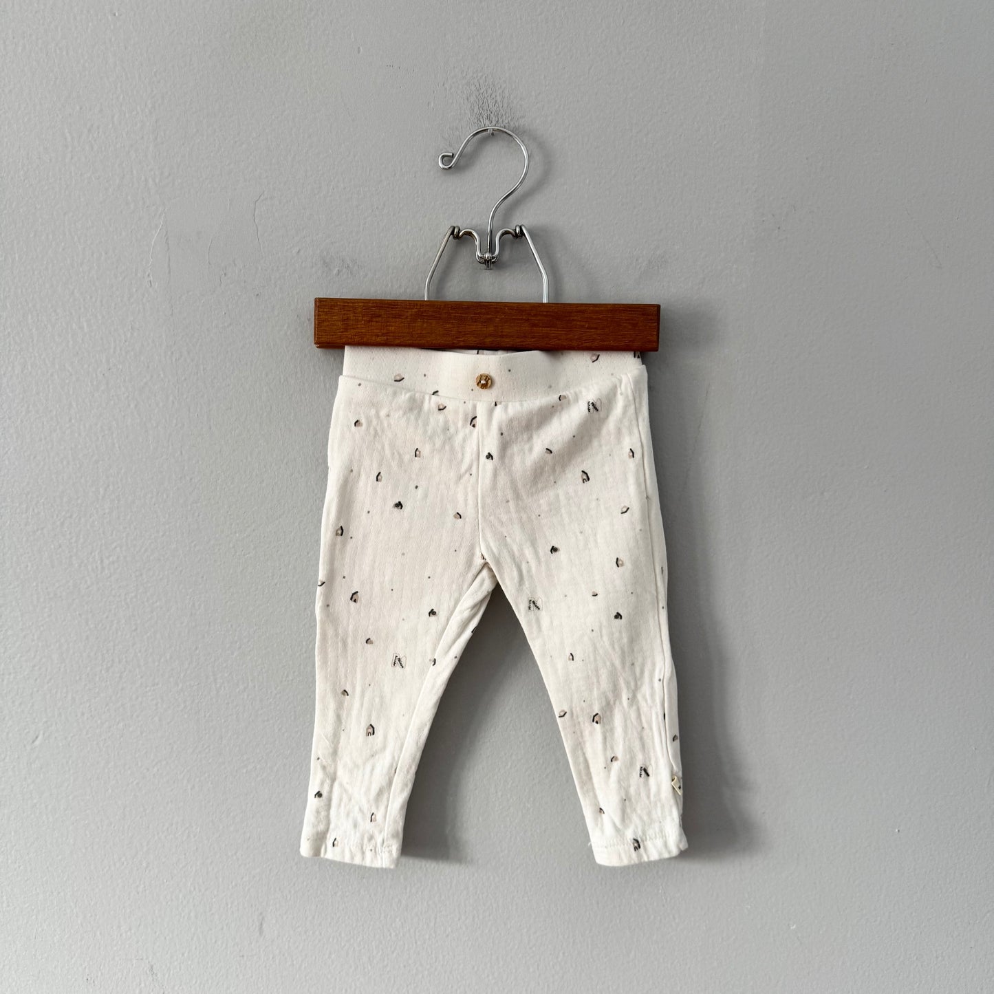 Petite maison x nono / Pantalon en coton / 9M
