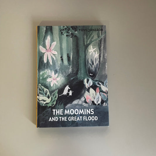 The Moomins and The Great Flood / Tove Jansson