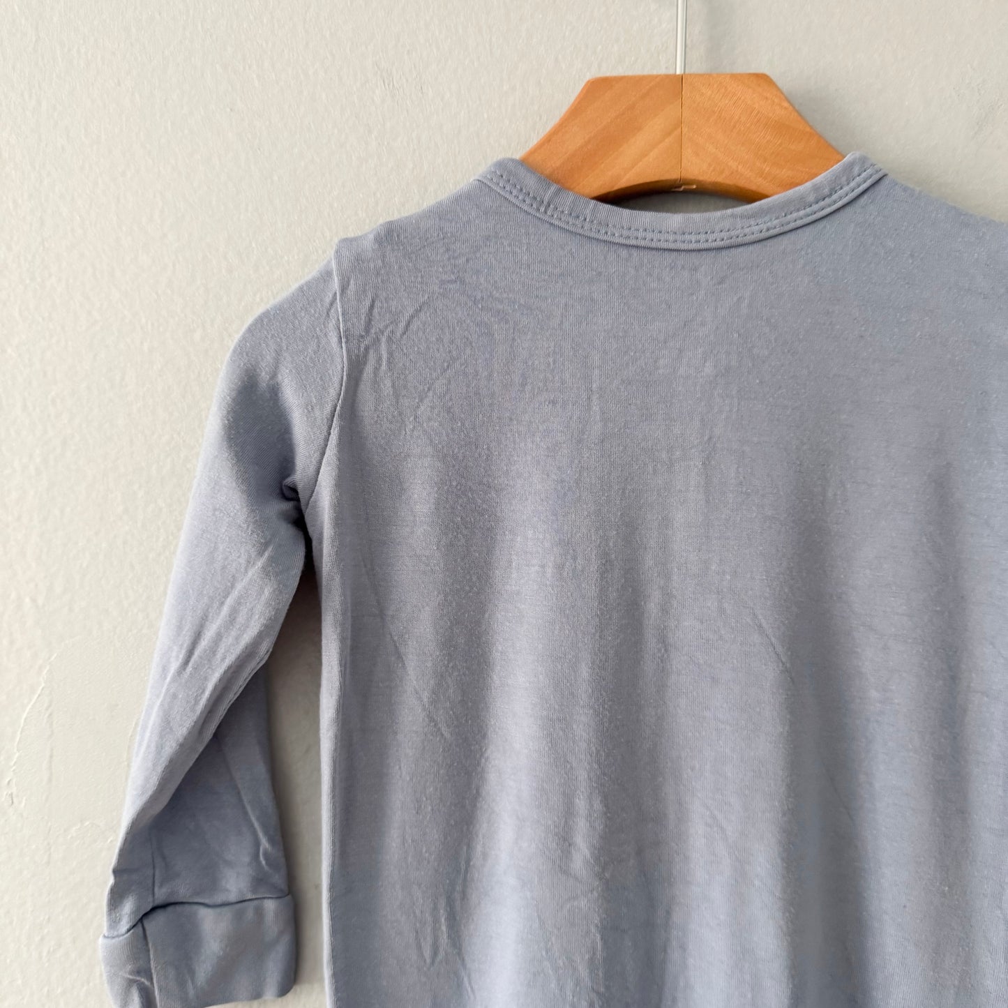 Kyte / Smokey blue romper / 2T