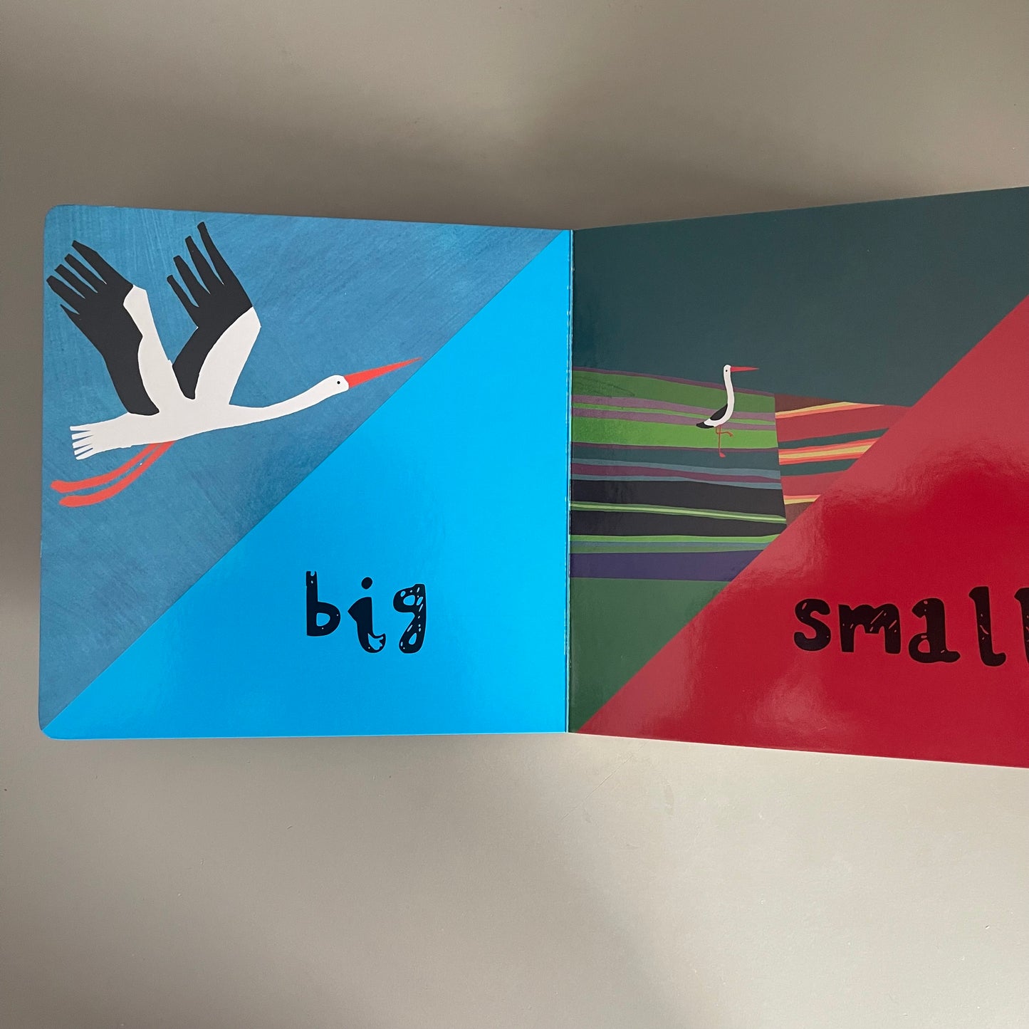 Opposites - Marianna Oklejak