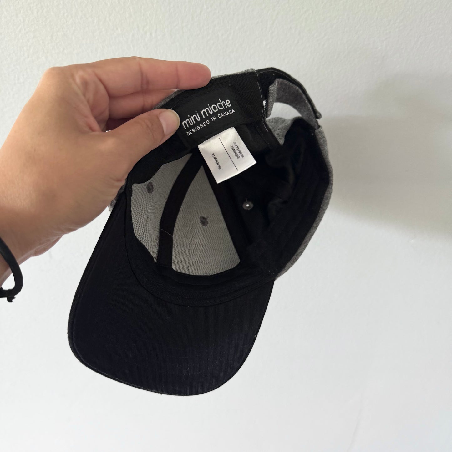 Mini mioche / Kind human club cap / Child(2-4Y)