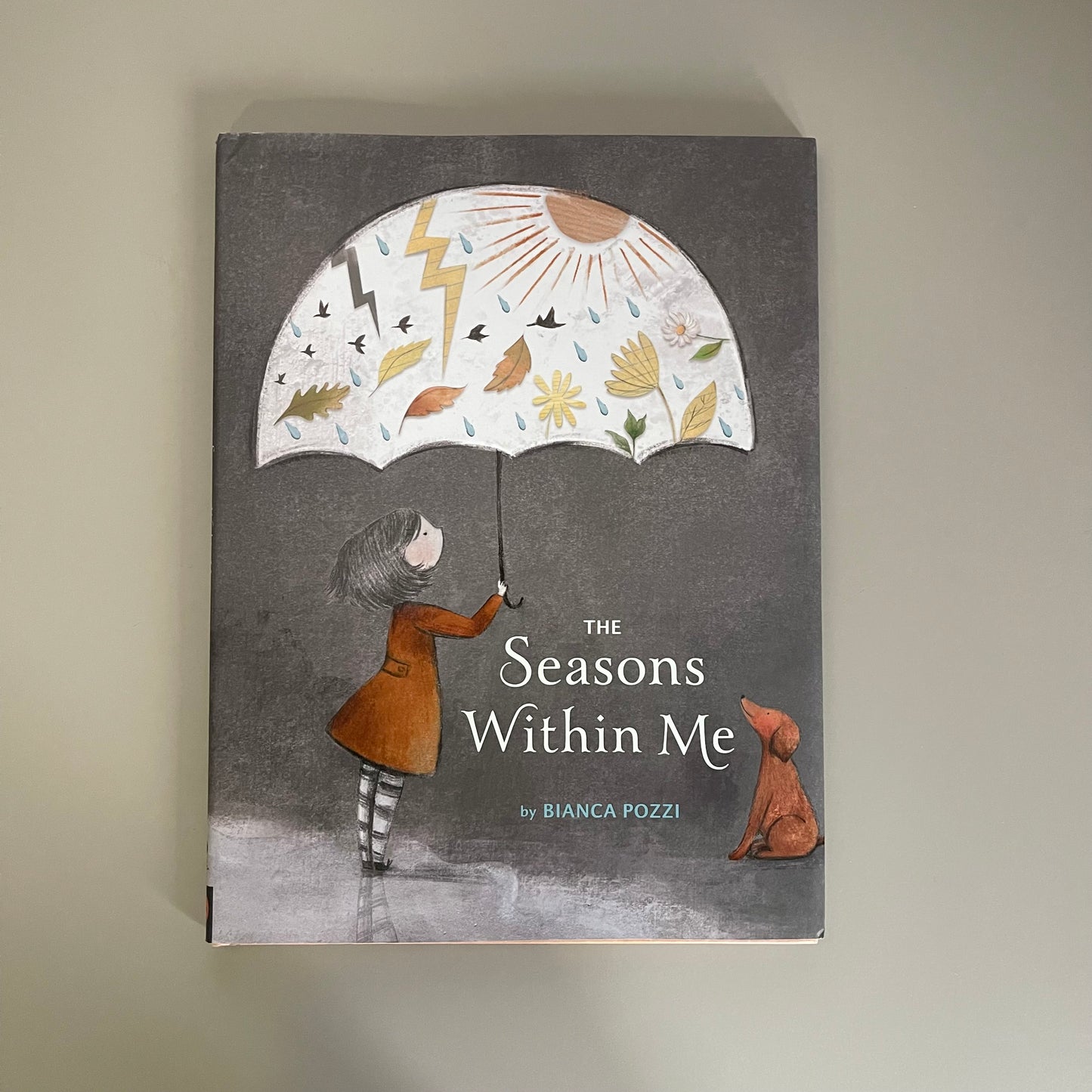 [New] The Season Within Me / Bianca Pozzi