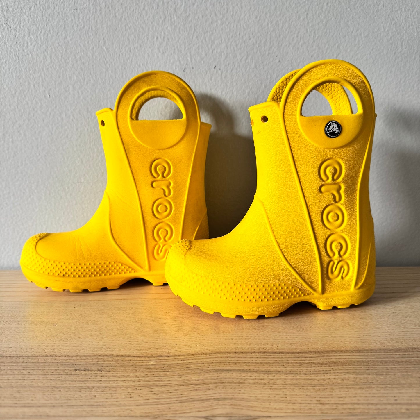 Crocs / Rain boots / US8