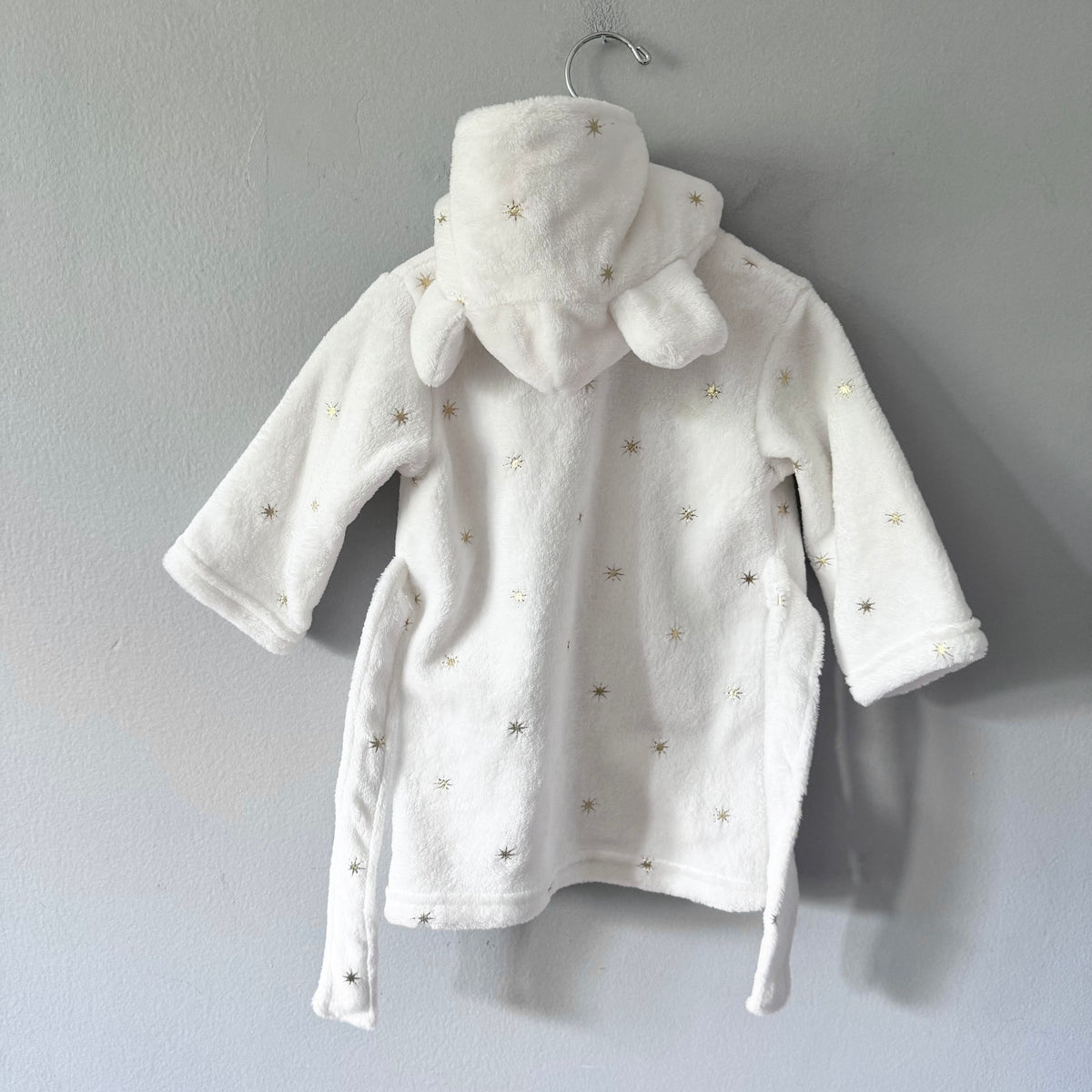 Lollypop / White gown / 0-9M