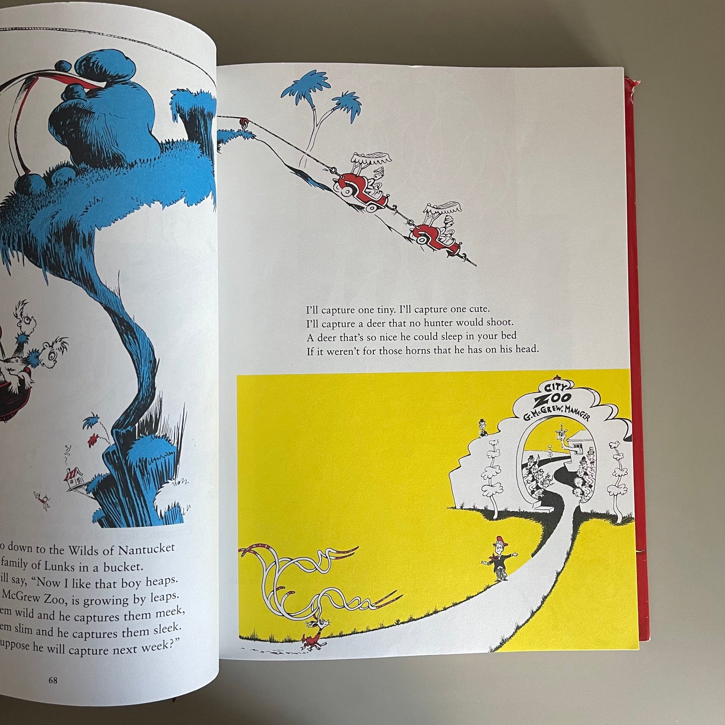 Votre Seuss préféré