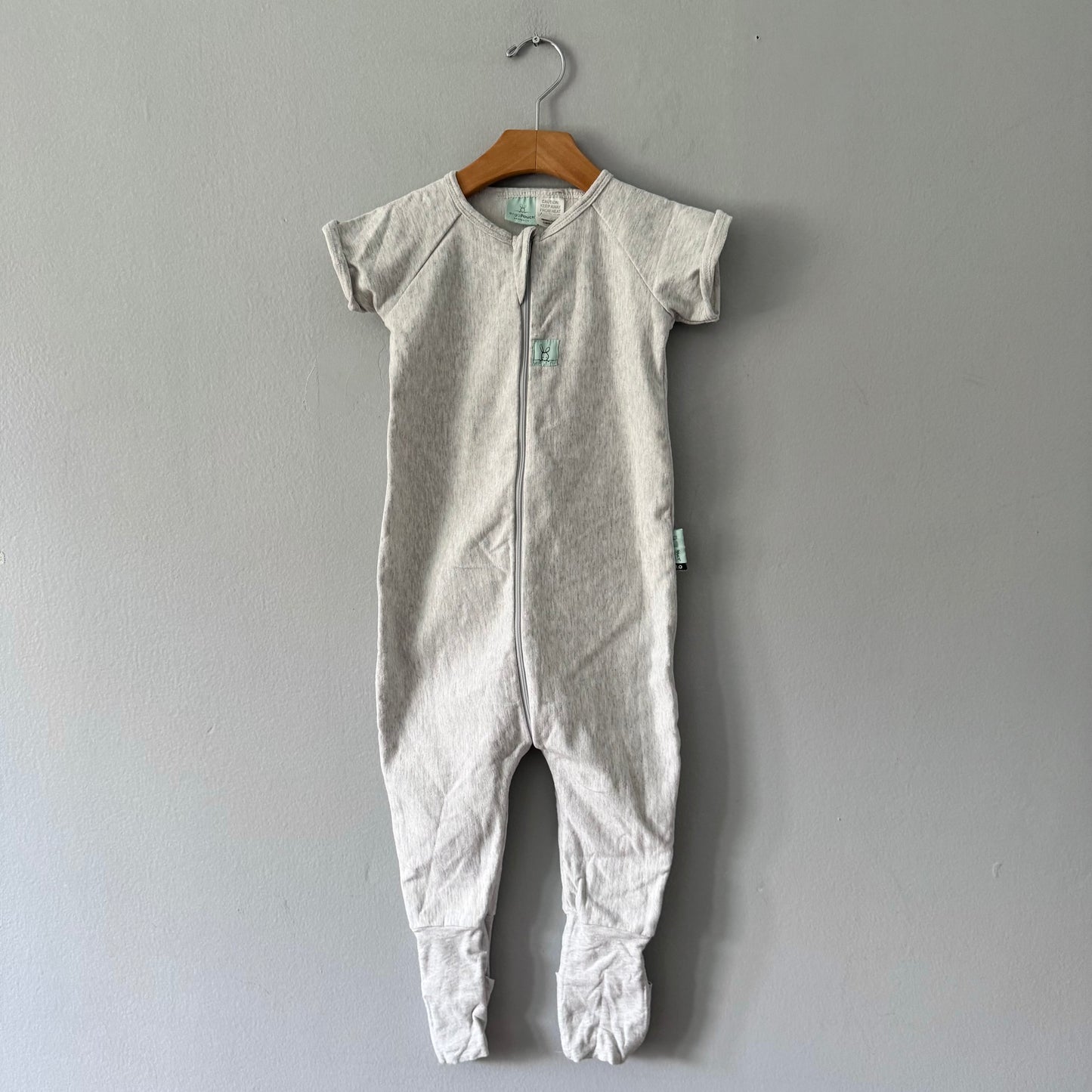 Ergo Pouch / Sleep bag 1.0tog with leg / 2-3Y