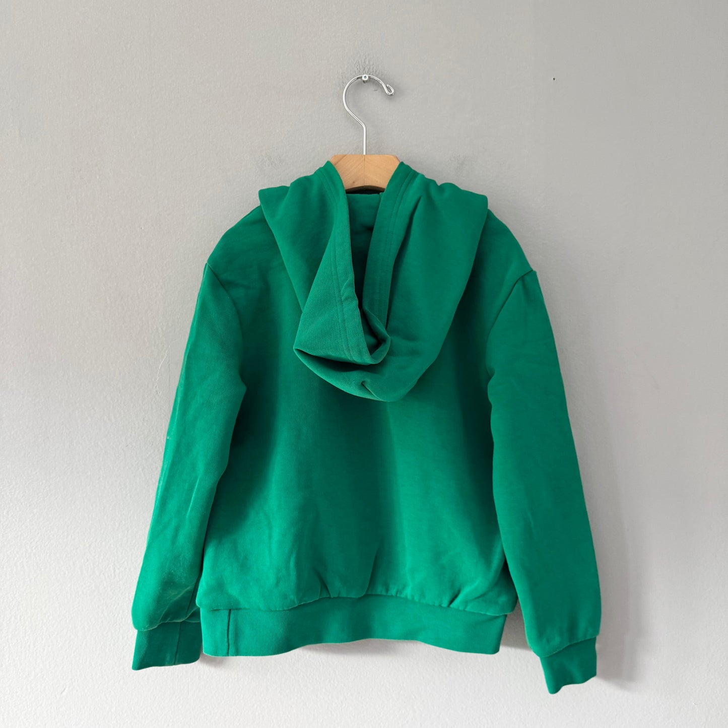 Polo Ralph Lauren / Green hoodie / 6Y