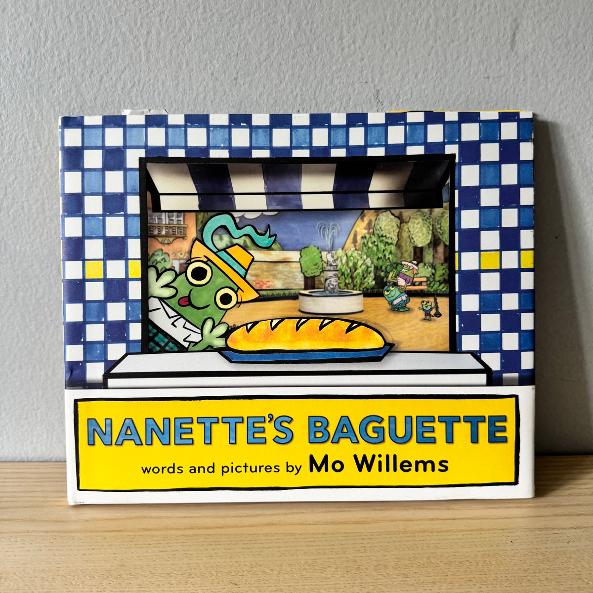 Nanette's Baguette / Mo Willems