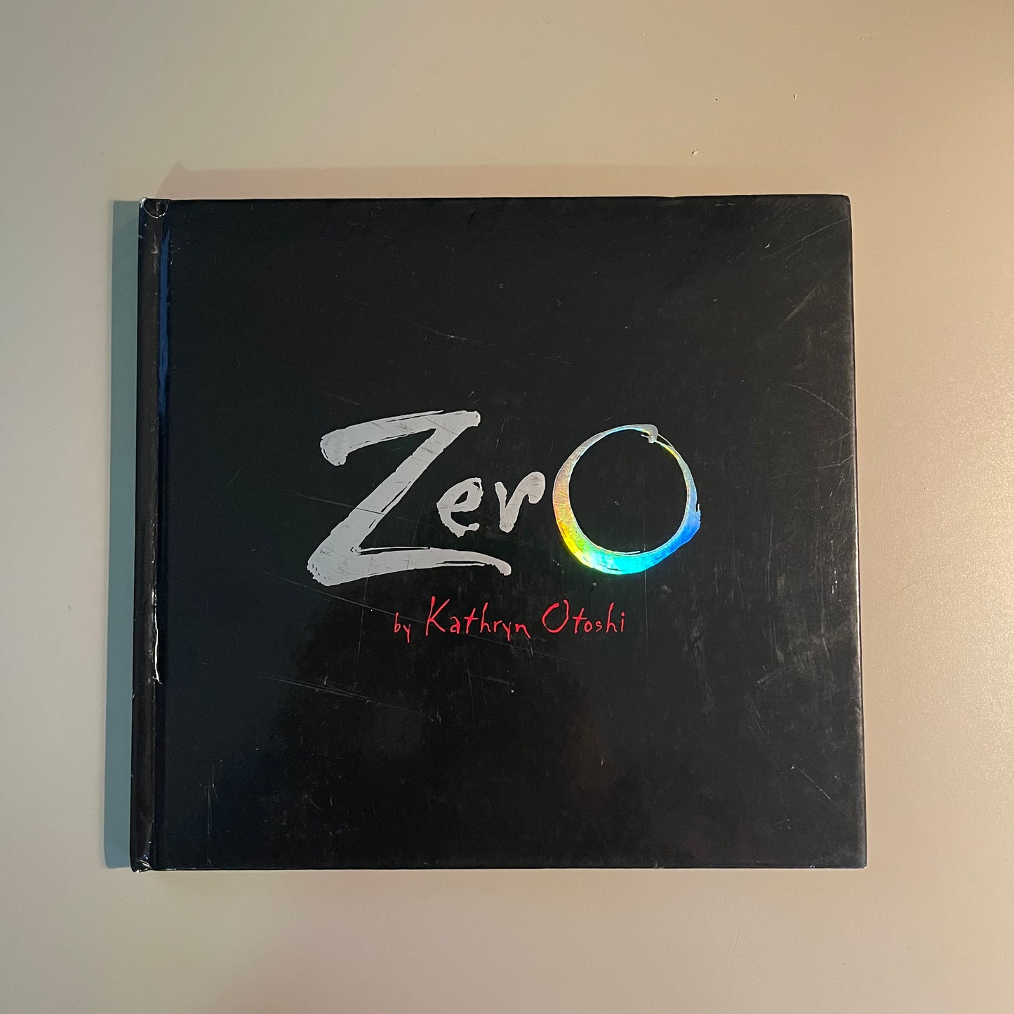 Zero / Kathryn Otoshi