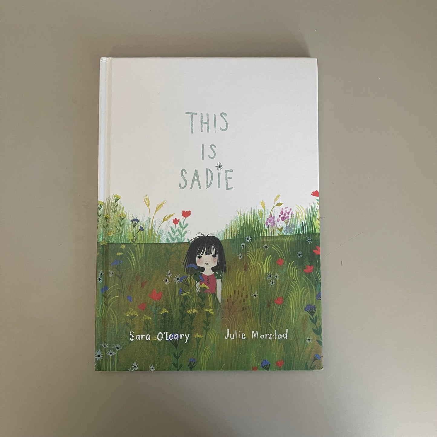 This Is Sadie / Sara O'Leary