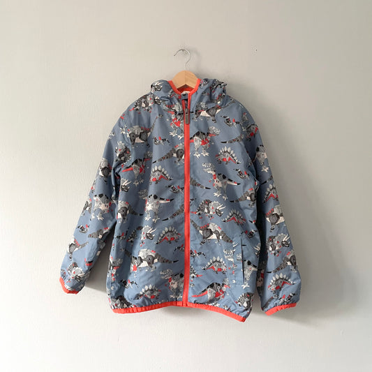 Hatley / Dinosaurs machine jacket / 8Y