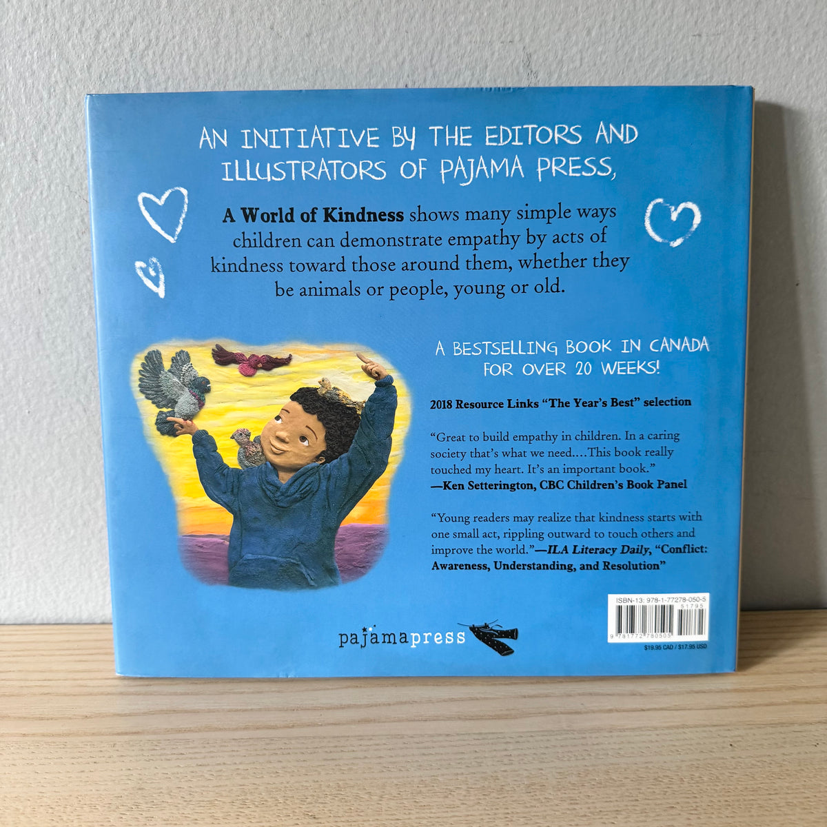 A World of Kindness / Pajama Press