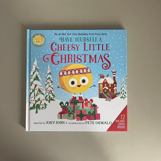 [Brand New] Have Yourself A Cheesy Little Christmas