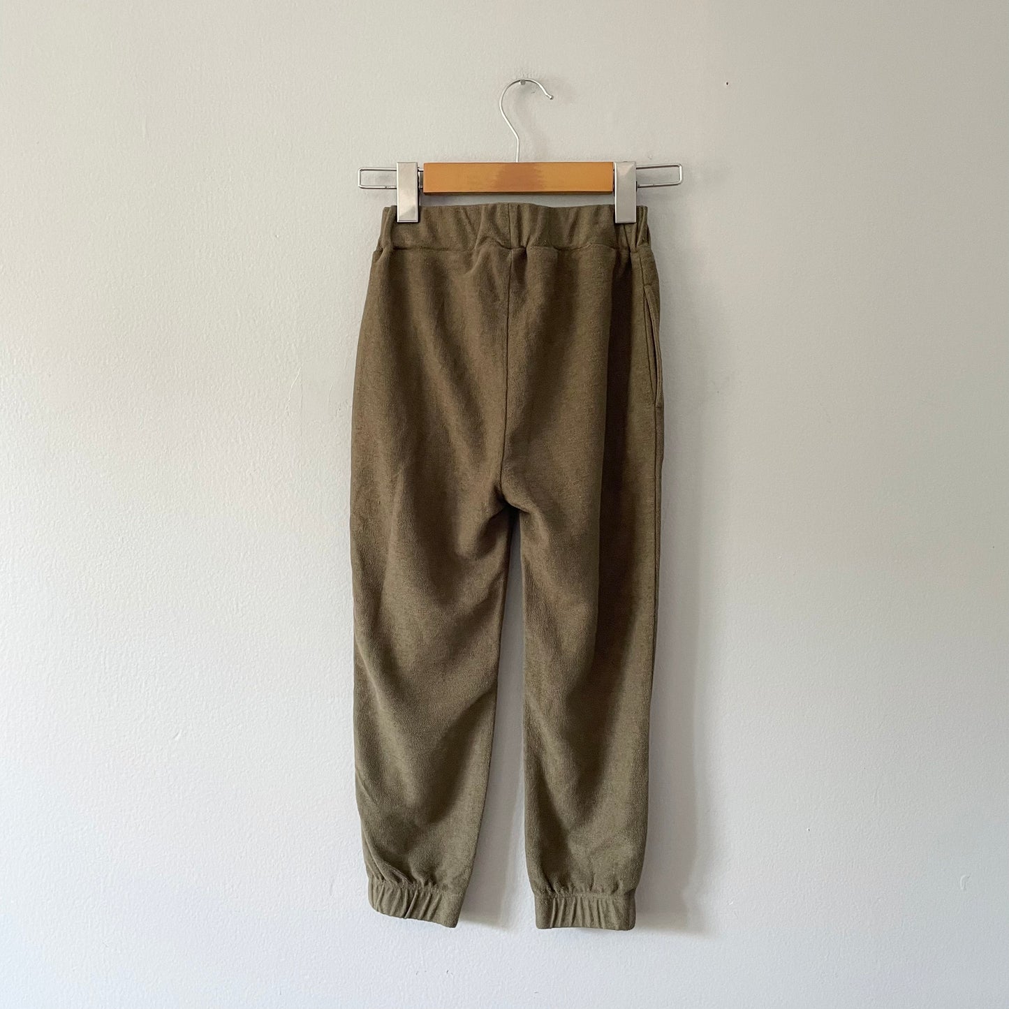 Rylee + Cru / Khaki pants / 6-7Y - New with tag