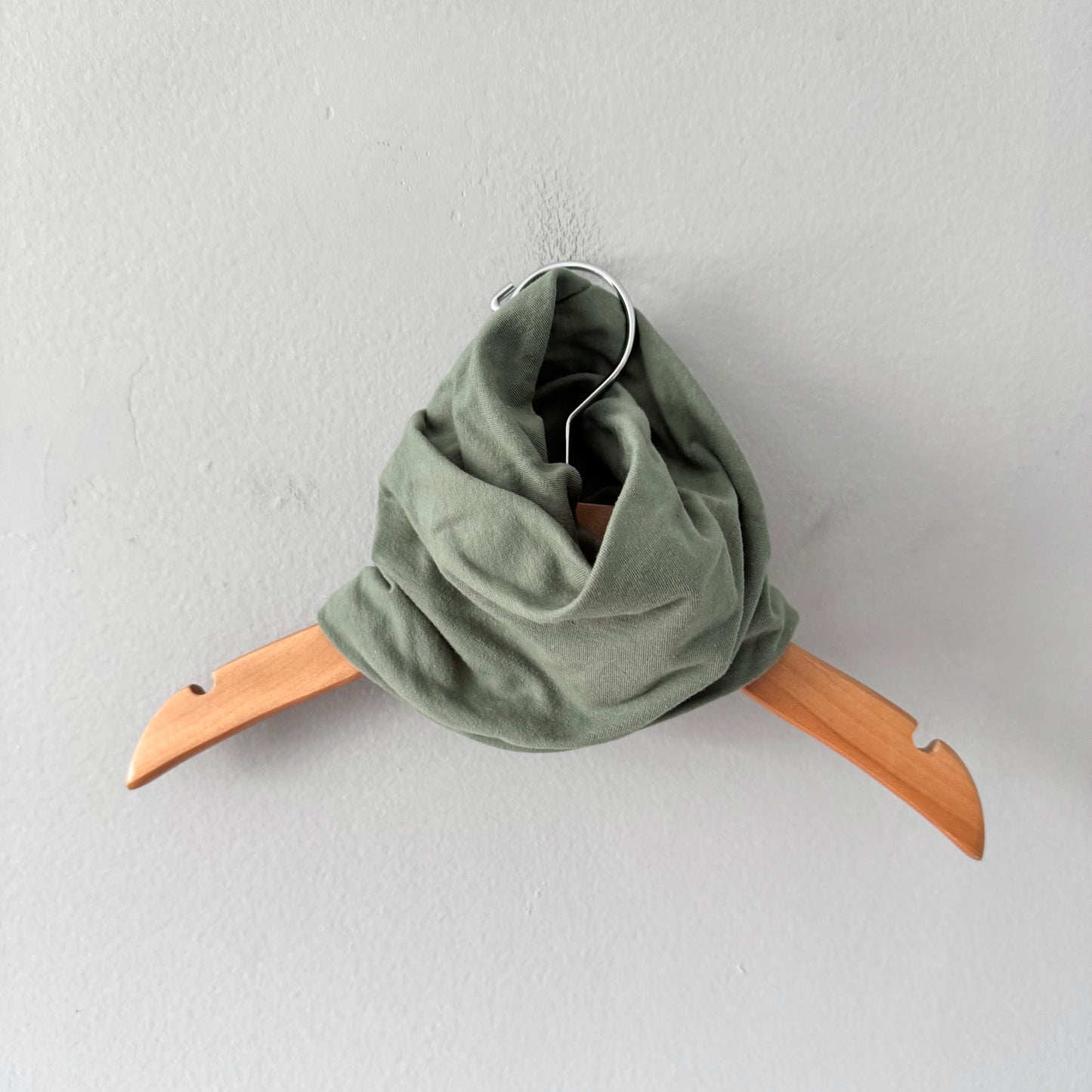 Starling lane Co. / Khaki neck warmer / 1-2T