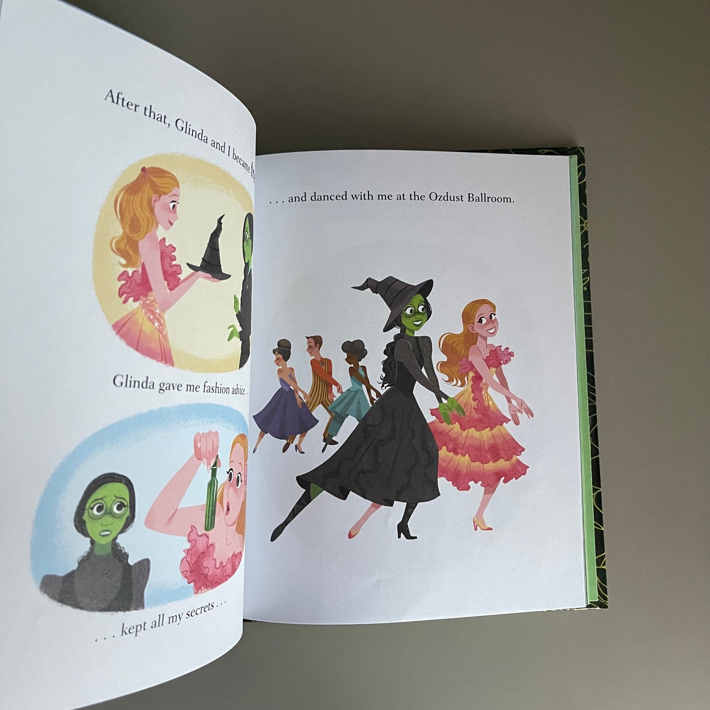 Wicked - I am Elphaba