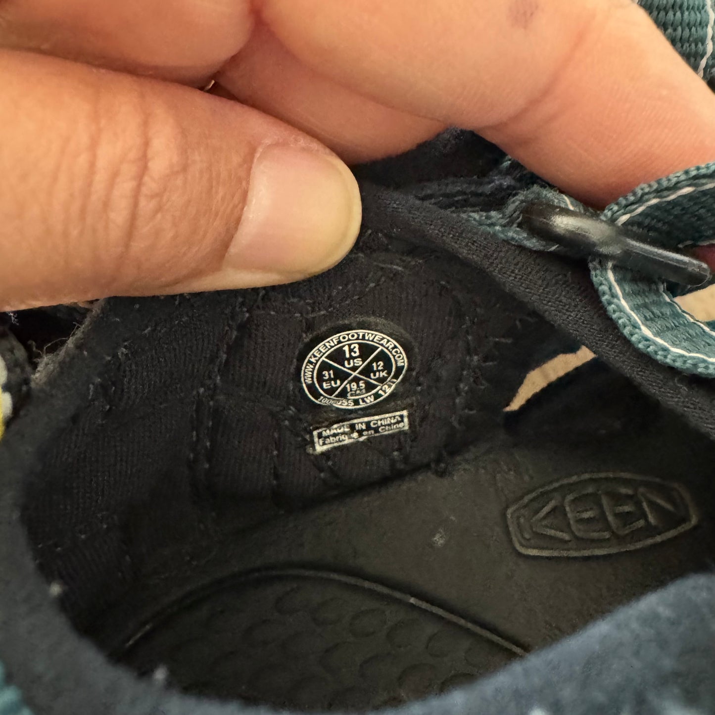 Keen / Sandals / US13