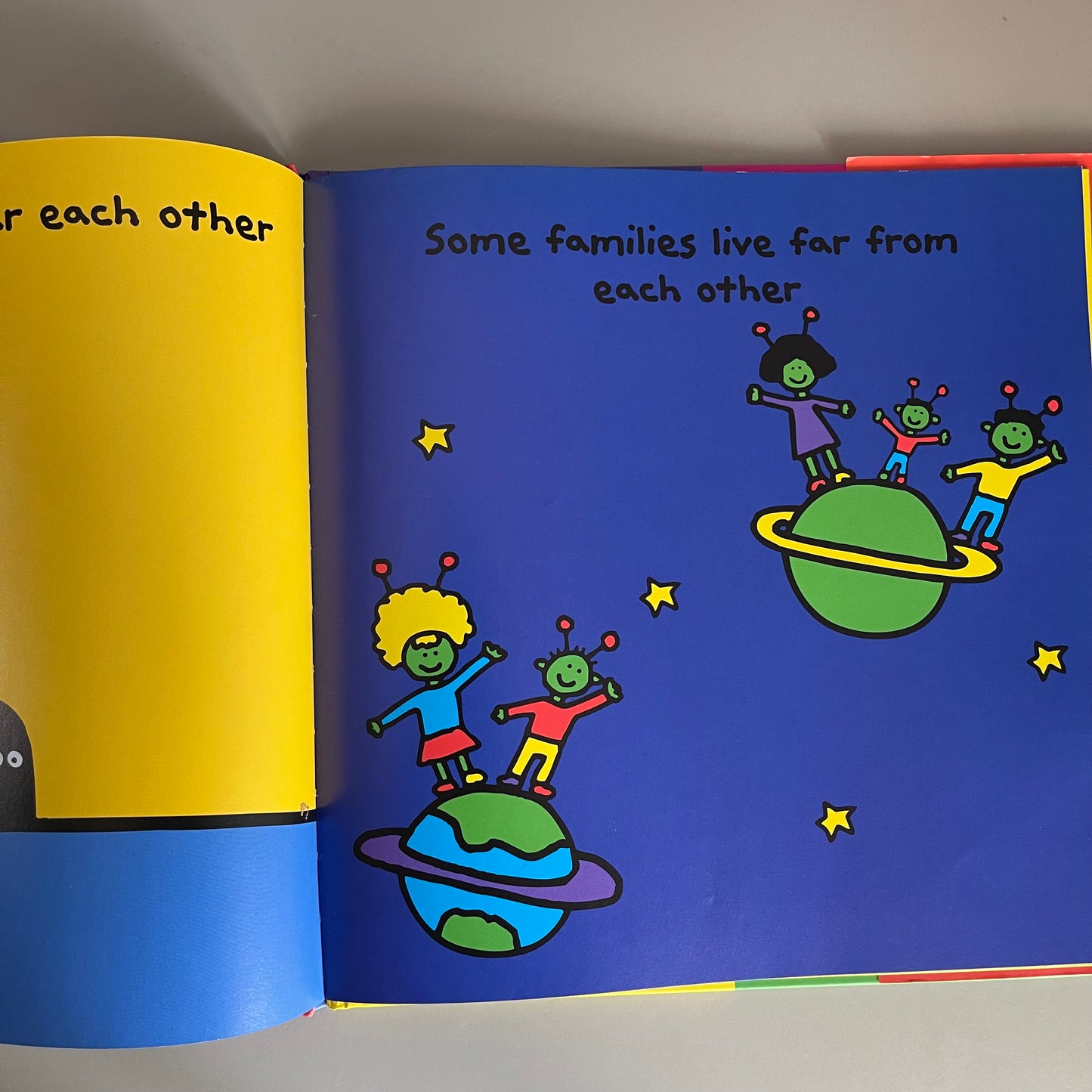 The Family Book / Todd Parr
