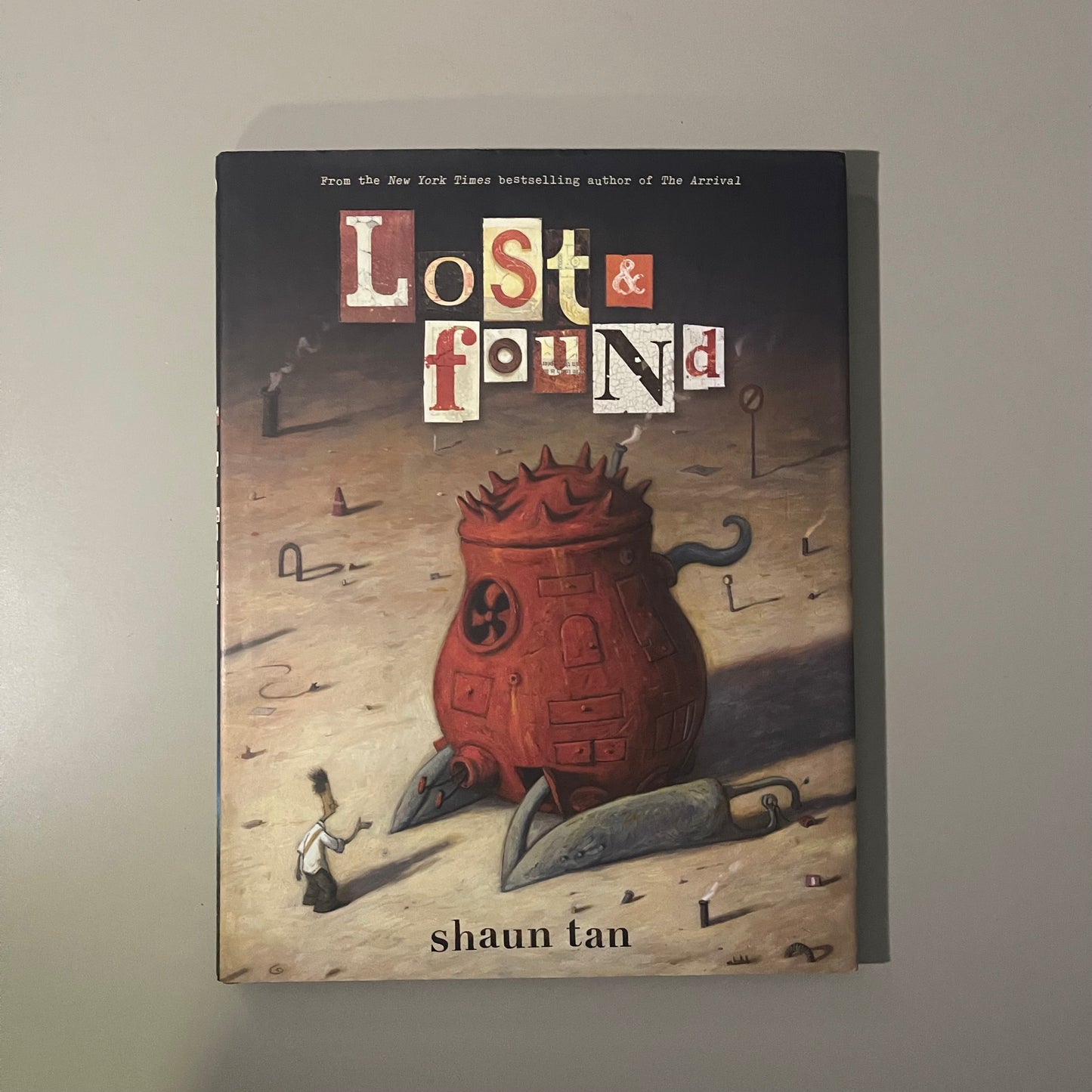 Lost & Found / Shaun Tan