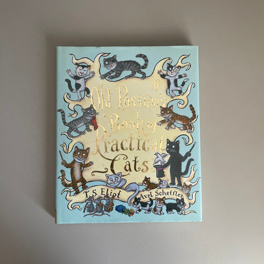 Old Possum's Book of Practical Cats / T.S Eliot & Axel Scheffler