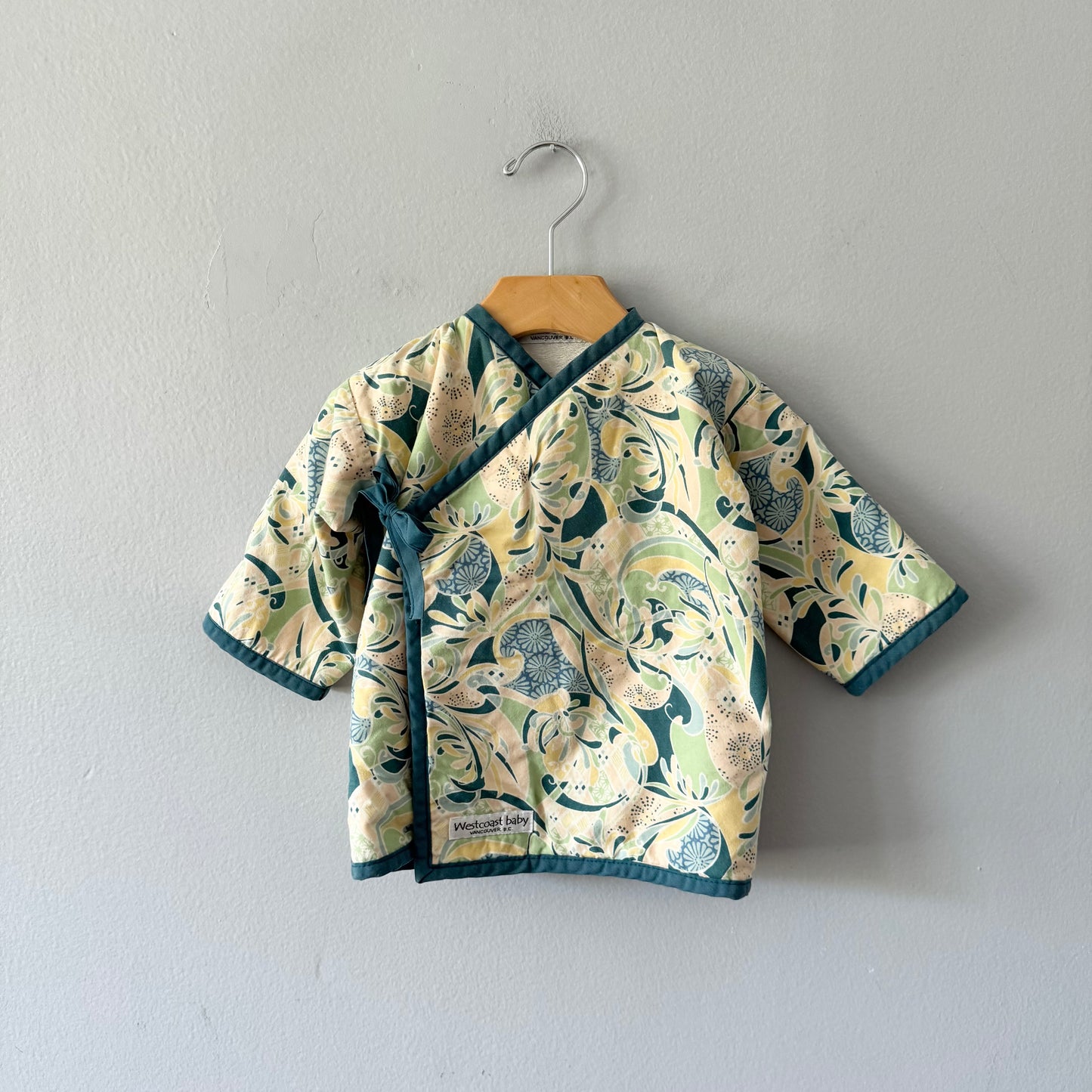 Westcoast Baby / Kimono jacket / 18M