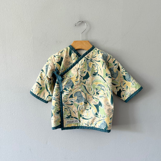 Westcoast Baby / Kimono jacket / 18M