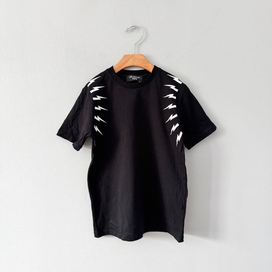 Neil Barret Kids / Black T-shirt / 10Y