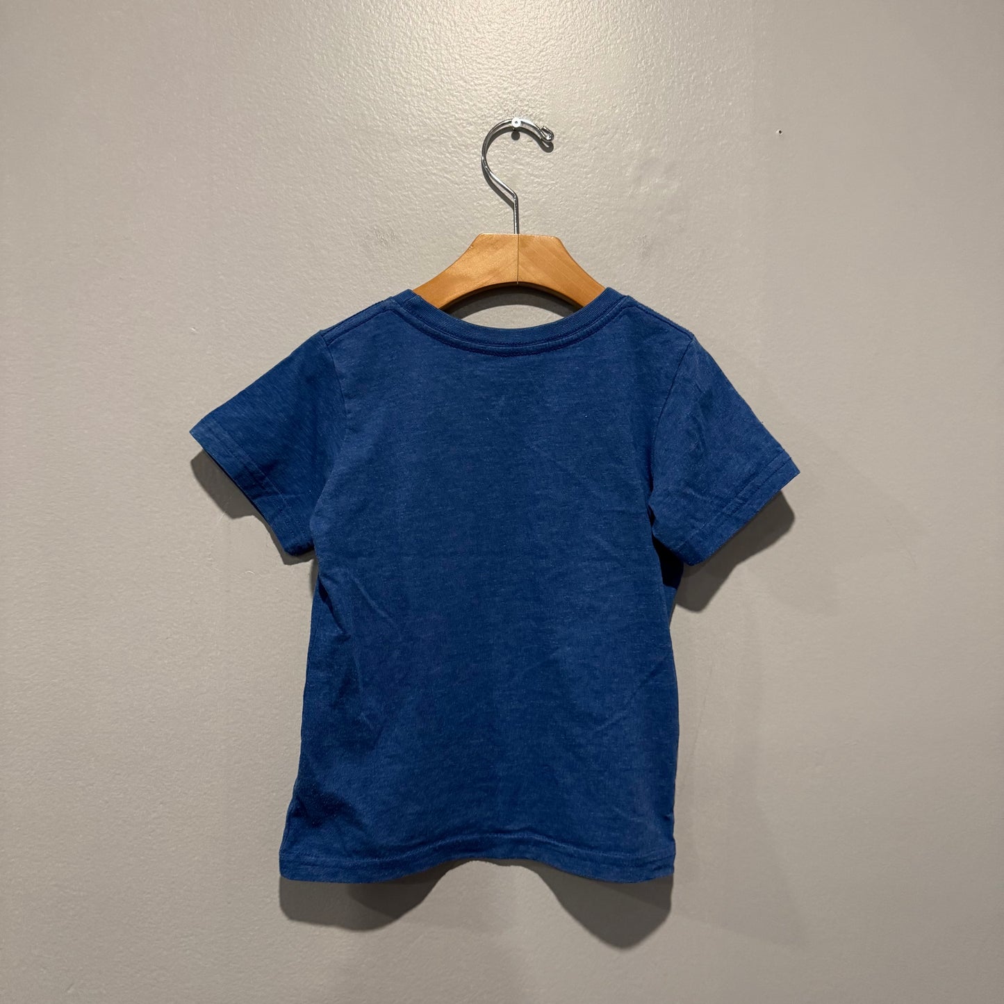 Bass Pro Shops / Blue T-shirt / 4T