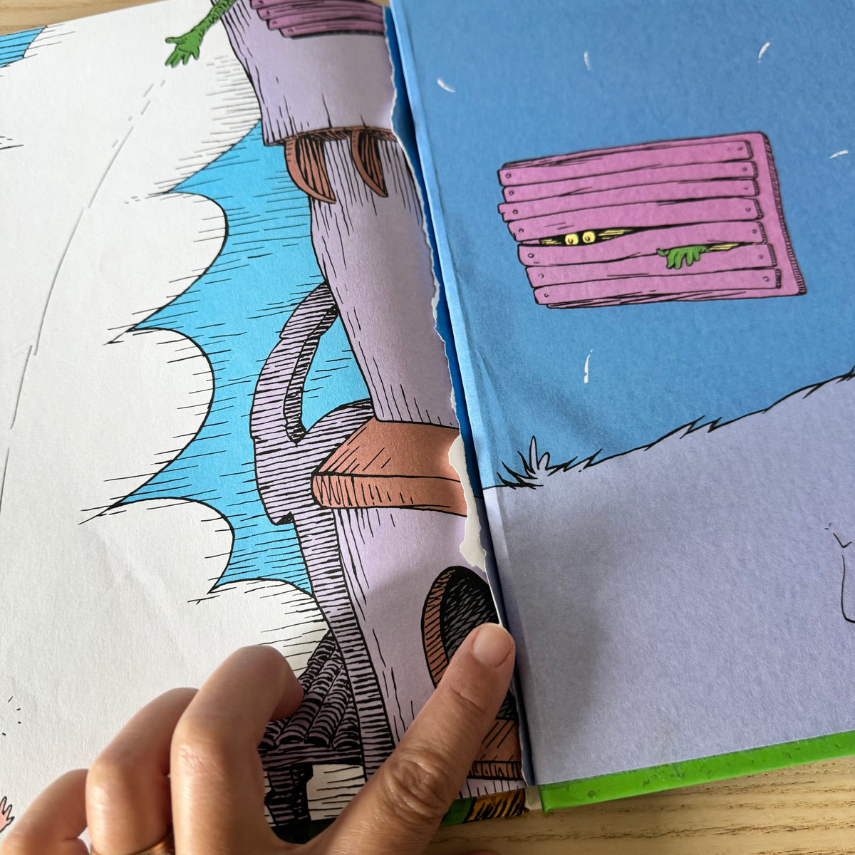 The Lorax / Dr. Seuss