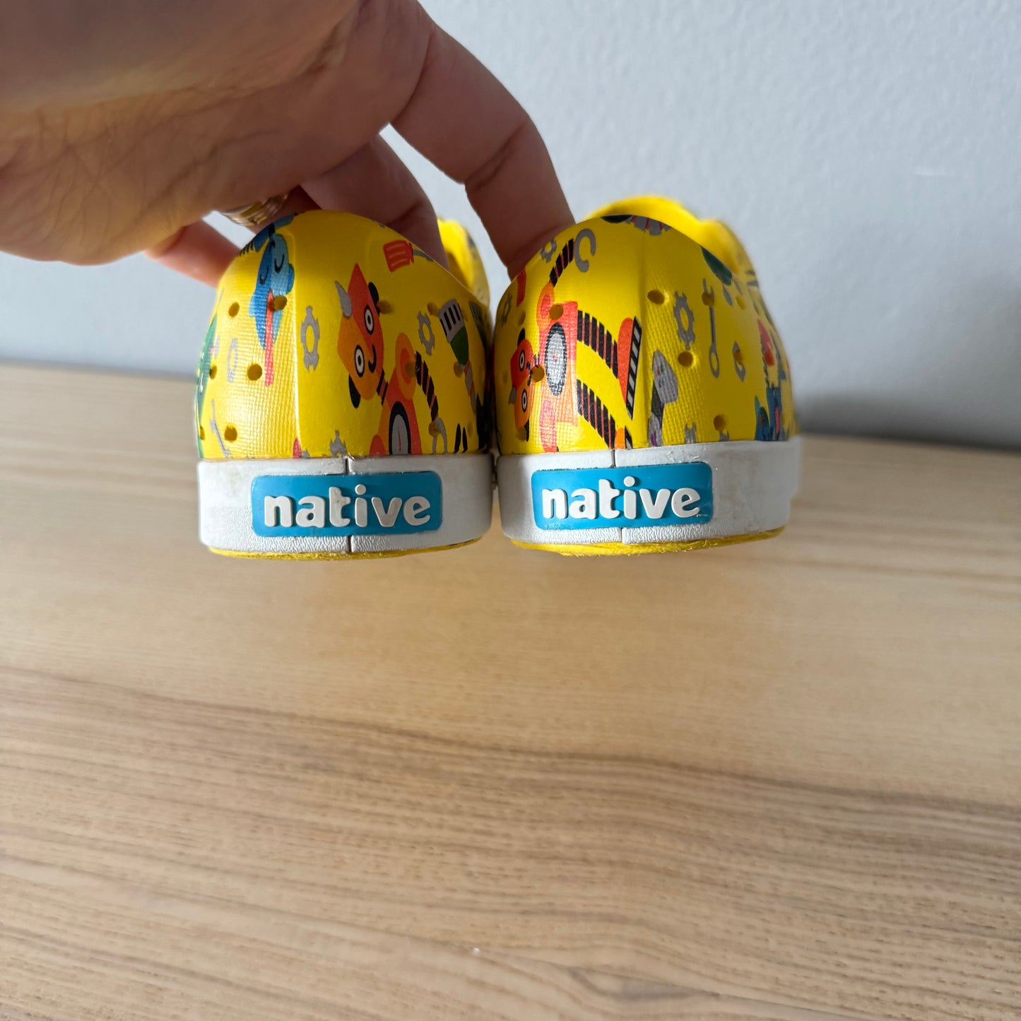 Native / Jefferson / US12