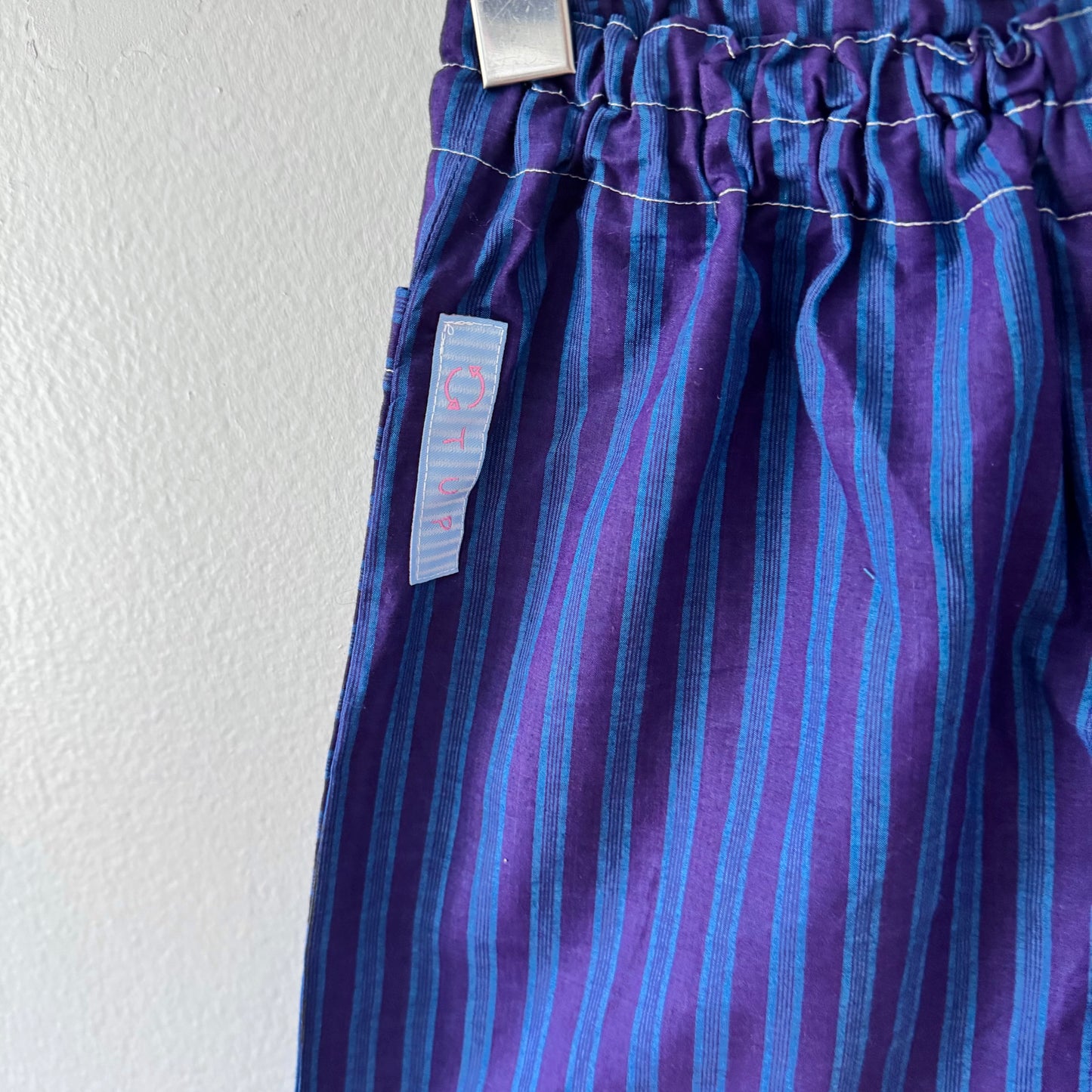 TUP / Upcycle playful pants / 6Y - 2 Available