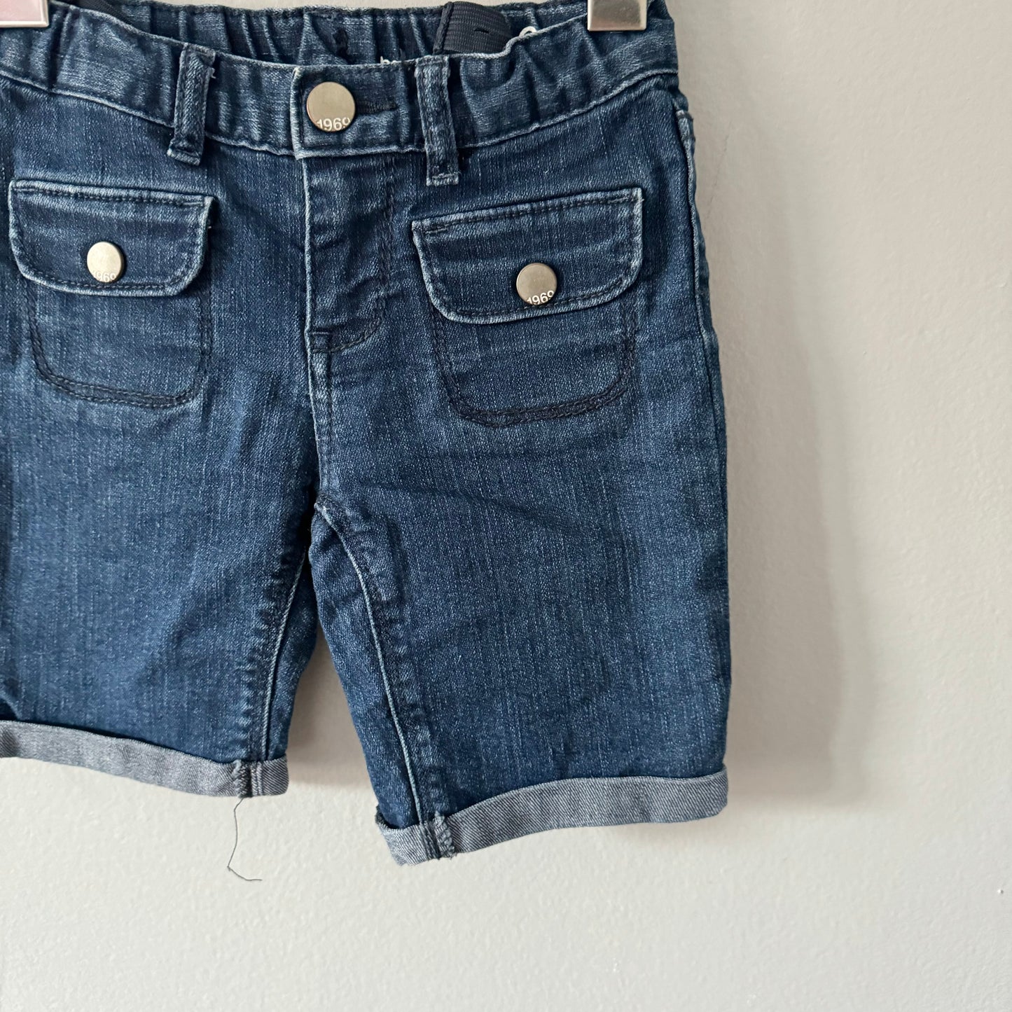 Gap / Denim shorts / 4Y